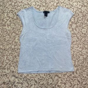 Y2K Early 2000s The Limited women’s blouse